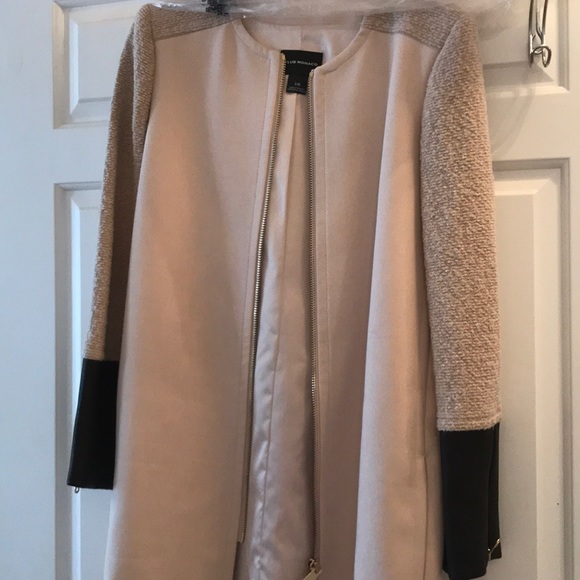 Club Monaco coat - Picture 2 of 6